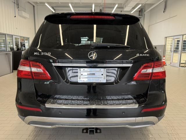 used 2014 Mercedes-Benz M-Class car, priced at $11,981