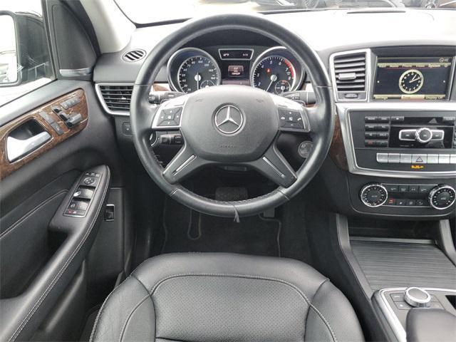 used 2014 Mercedes-Benz M-Class car, priced at $12,855