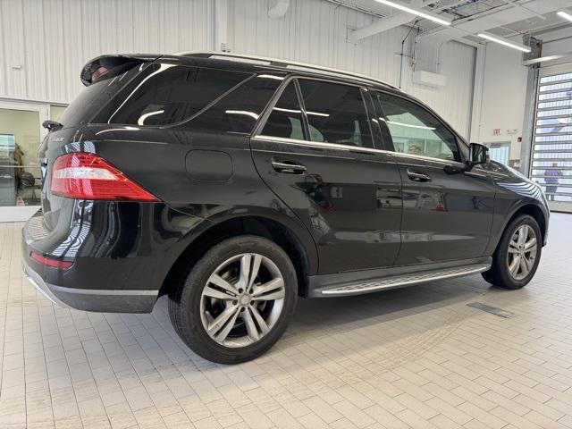 used 2014 Mercedes-Benz M-Class car, priced at $11,981