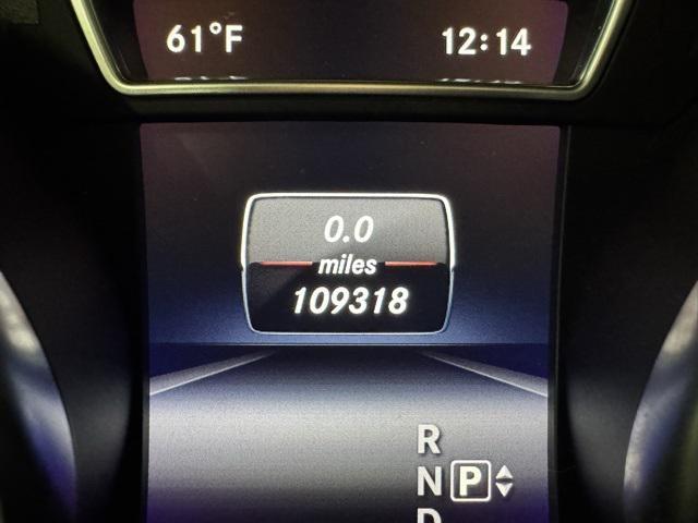 used 2014 Mercedes-Benz M-Class car, priced at $11,981