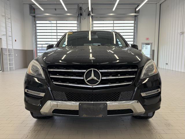 used 2014 Mercedes-Benz M-Class car, priced at $11,981