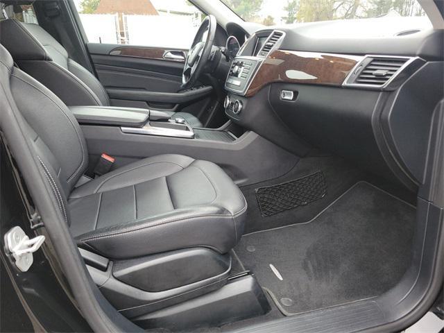 used 2014 Mercedes-Benz M-Class car, priced at $12,855
