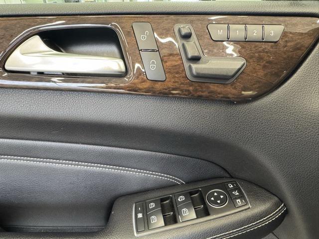 used 2014 Mercedes-Benz M-Class car, priced at $11,981