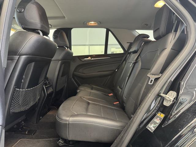 used 2014 Mercedes-Benz M-Class car, priced at $11,981