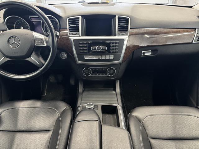 used 2014 Mercedes-Benz M-Class car, priced at $11,981