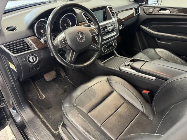 used 2014 Mercedes-Benz M-Class car, priced at $11,981
