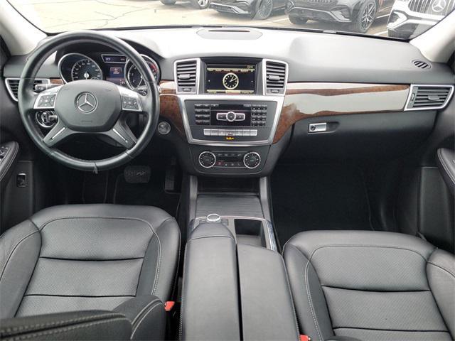 used 2014 Mercedes-Benz M-Class car, priced at $12,855