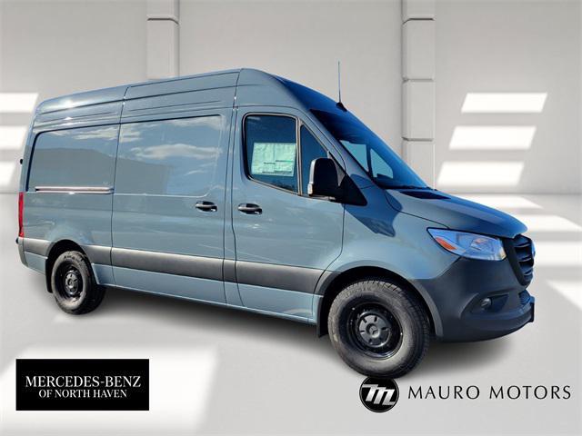 new 2024 Mercedes-Benz Sprinter 2500 car, priced at $63,975