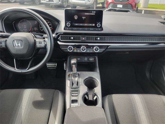 used 2022 Honda Civic car, priced at $23,941