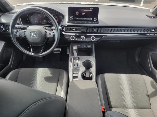 used 2022 Honda Civic car, priced at $23,941