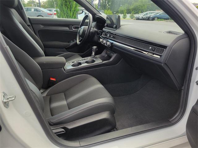 used 2022 Honda Civic car, priced at $23,941