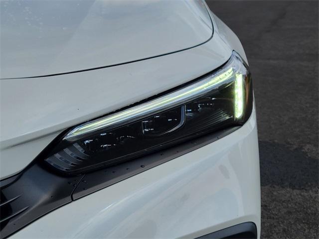 used 2022 Honda Civic car, priced at $23,941