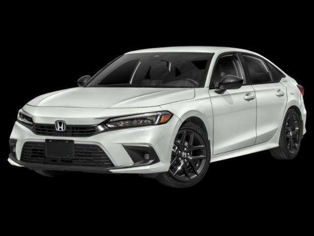 used 2022 Honda Civic car