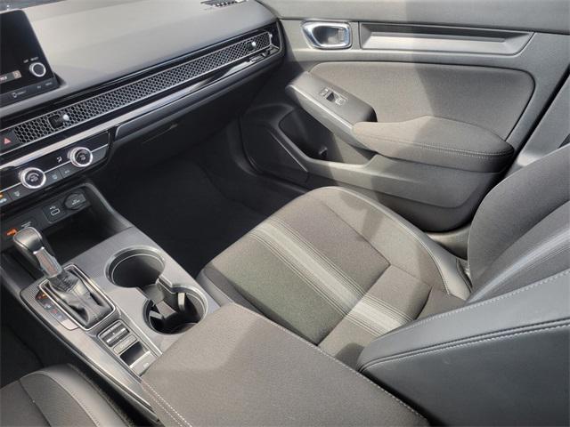 used 2022 Honda Civic car, priced at $23,941