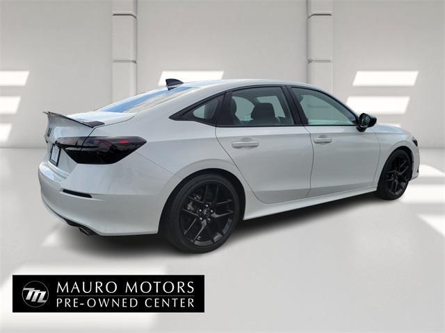 used 2022 Honda Civic car, priced at $23,941