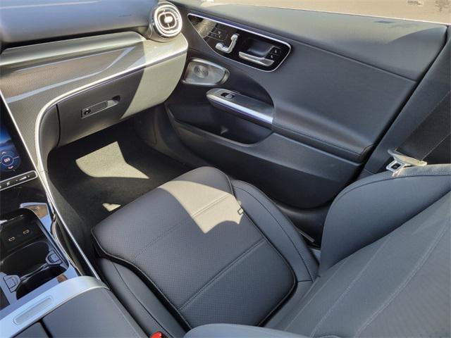 new 2025 Mercedes-Benz C-Class car, priced at $57,815
