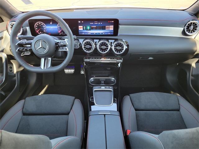 new 2025 Mercedes-Benz CLA 250 car, priced at $55,965