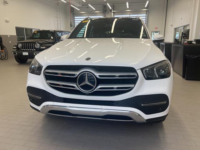 used 2020 Mercedes-Benz GLE 350 car, priced at $29,449