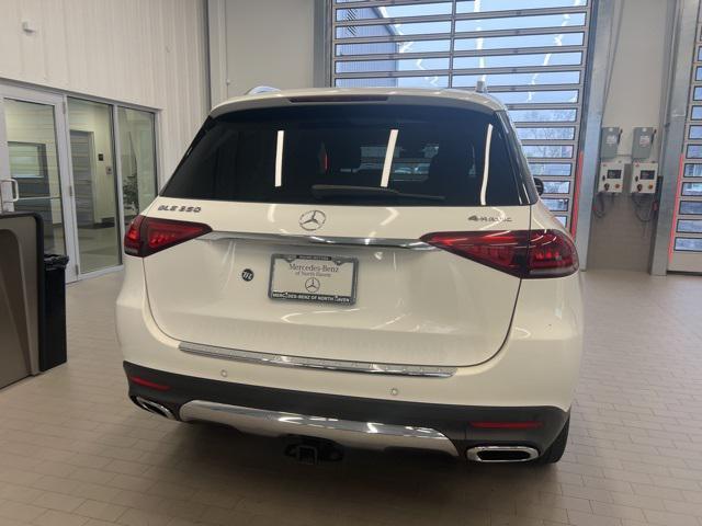 used 2020 Mercedes-Benz GLE 350 car, priced at $29,449