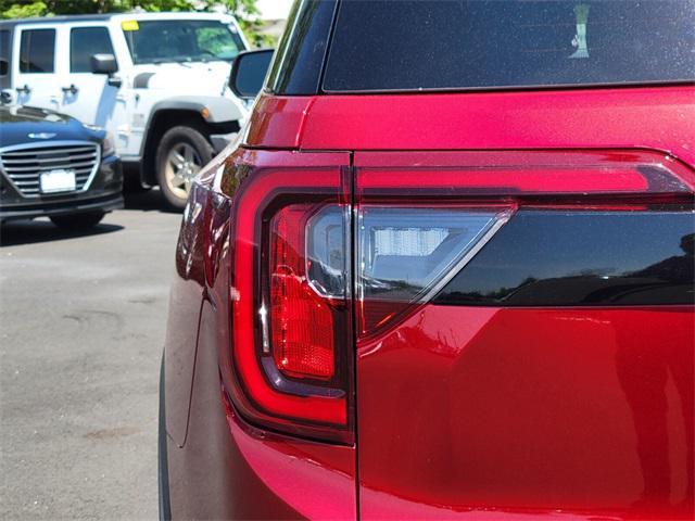 used 2023 GMC Acadia car, priced at $34,997