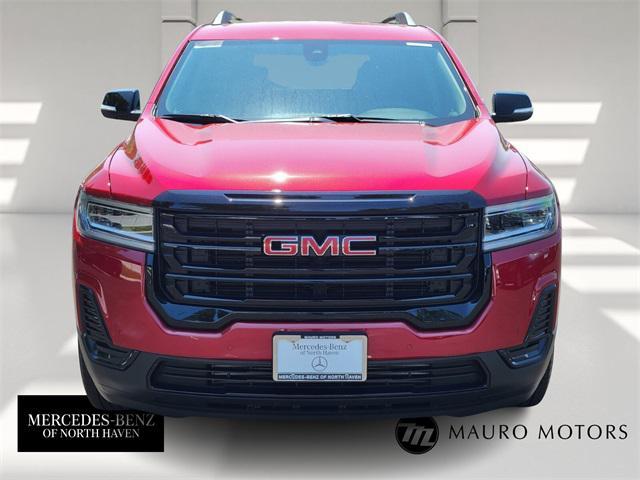 used 2023 GMC Acadia car, priced at $34,997