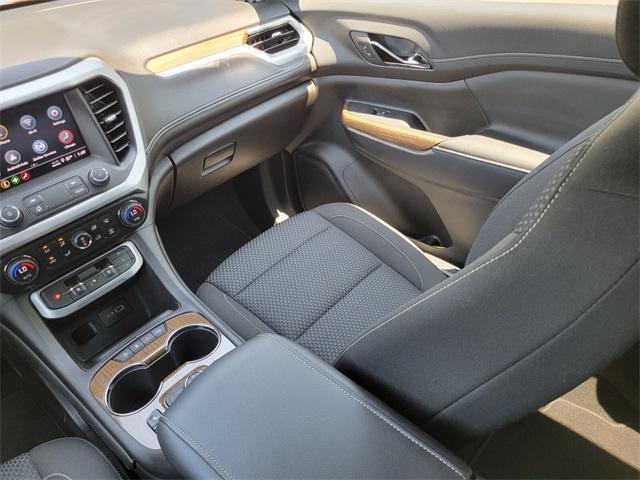 used 2023 GMC Acadia car, priced at $34,997