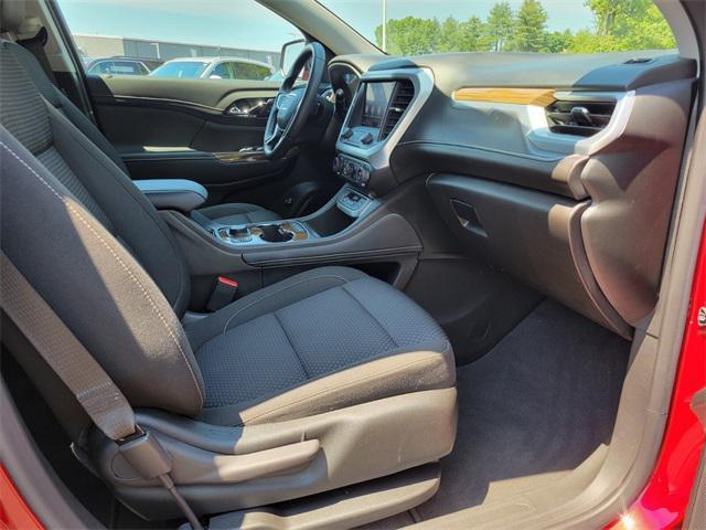 used 2023 GMC Acadia car, priced at $34,997