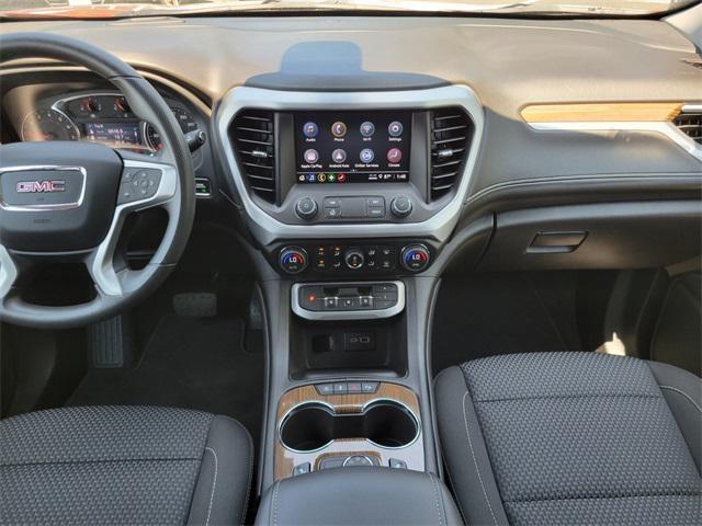 used 2023 GMC Acadia car, priced at $34,997