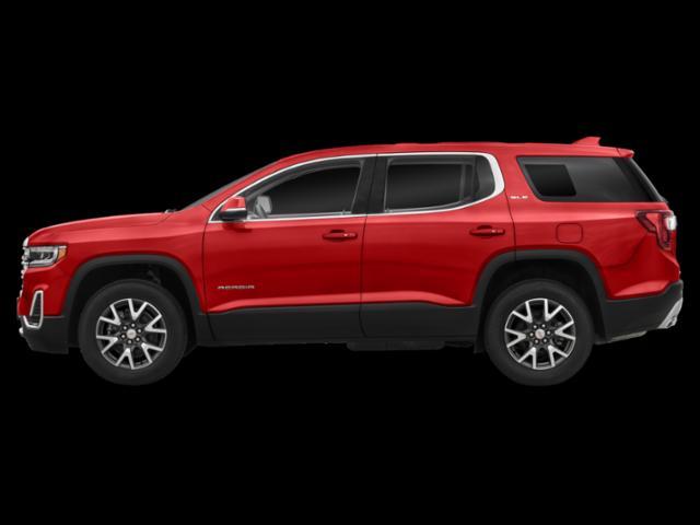 used 2023 GMC Acadia car, priced at $34,997
