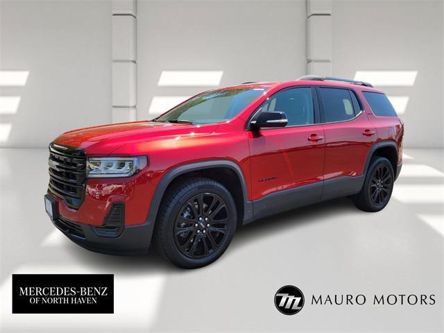 used 2023 GMC Acadia car, priced at $34,997