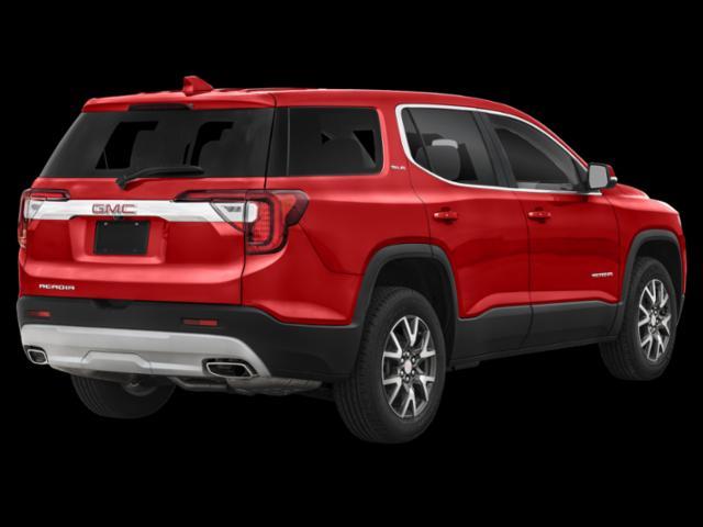 used 2023 GMC Acadia car, priced at $34,997