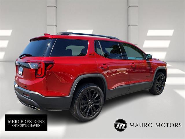 used 2023 GMC Acadia car, priced at $34,997