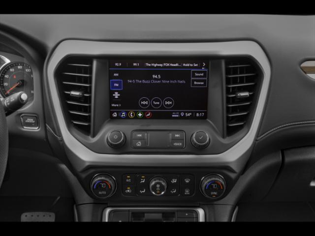 used 2023 GMC Acadia car, priced at $34,997