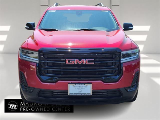 used 2023 GMC Acadia car, priced at $30,984