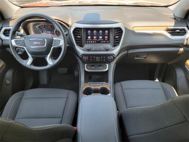 used 2023 GMC Acadia car, priced at $34,997