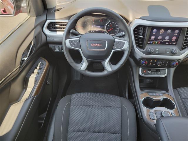 used 2023 GMC Acadia car, priced at $34,997