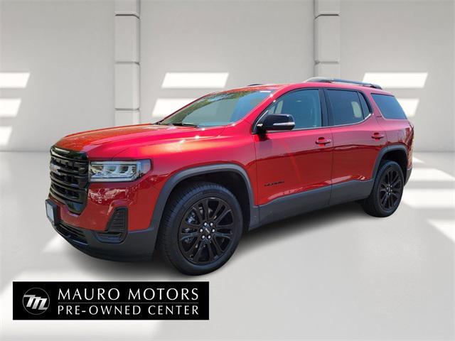 used 2023 GMC Acadia car, priced at $30,984