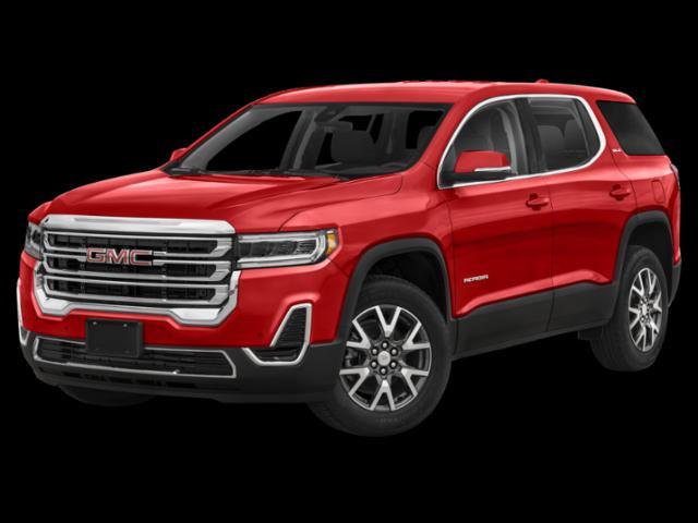 used 2023 GMC Acadia car, priced at $34,997