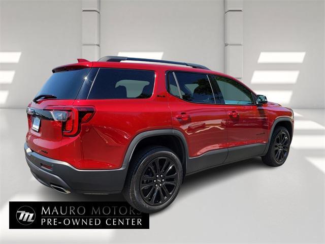 used 2023 GMC Acadia car, priced at $30,984