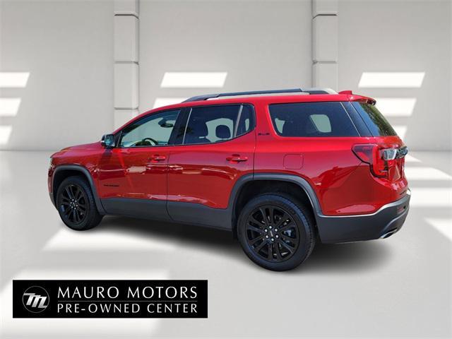 used 2023 GMC Acadia car, priced at $30,984