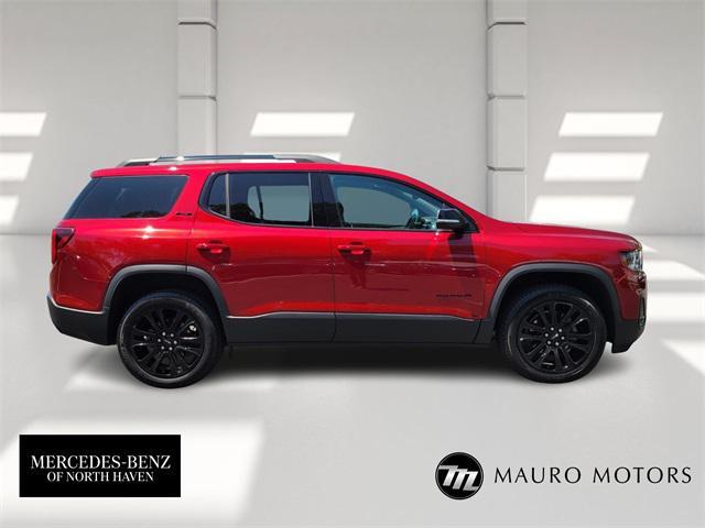 used 2023 GMC Acadia car, priced at $34,997