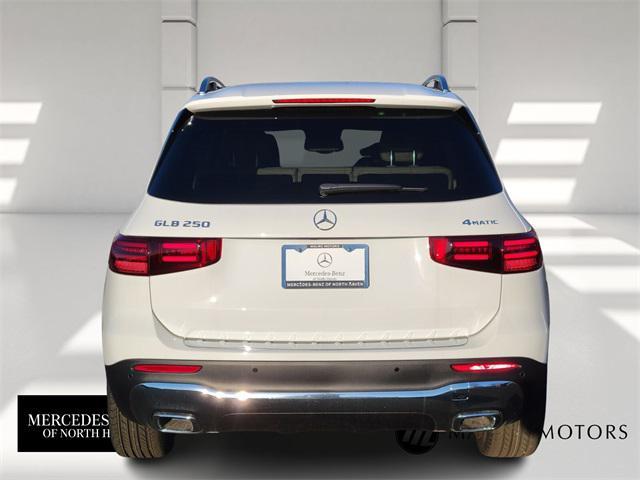 new 2025 Mercedes-Benz GLB 250 car, priced at $52,795