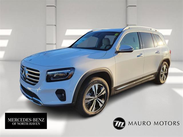 new 2025 Mercedes-Benz GLB 250 car, priced at $52,795
