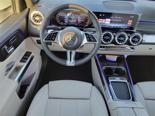 new 2025 Mercedes-Benz GLB 250 car, priced at $52,795