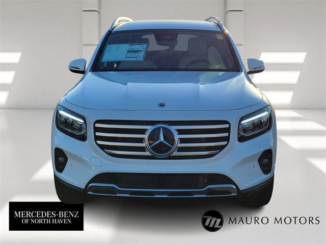 new 2025 Mercedes-Benz GLB 250 car, priced at $52,795