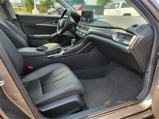 used 2024 Acura Integra car, priced at $26,994