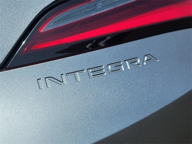 used 2024 Acura Integra car, priced at $26,994
