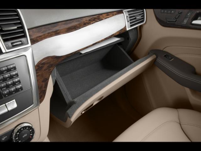 used 2015 Mercedes-Benz M-Class car