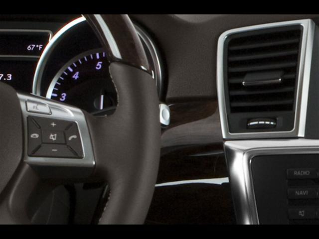 used 2015 Mercedes-Benz M-Class car