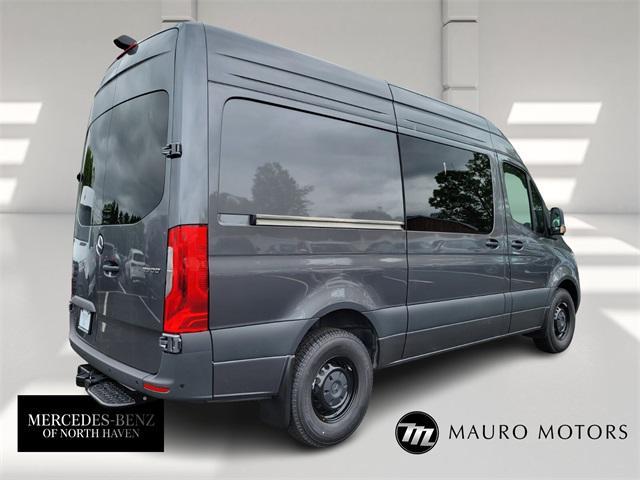 new 2025 Mercedes-Benz Sprinter 2500 car, priced at $67,146